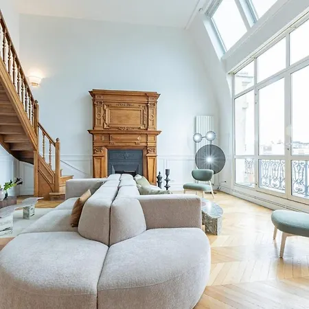 Luxurious 4Bd Apartment Апартаменты *