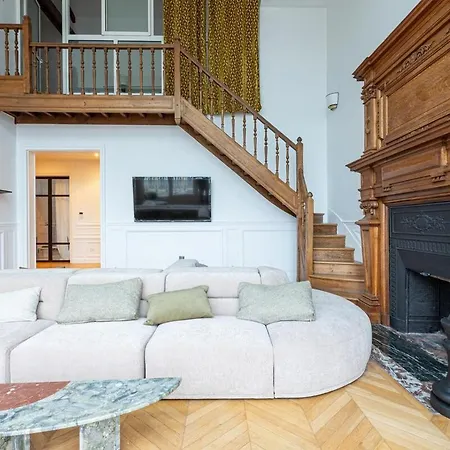 Luxurious 4Bd Apartment Διαμέρισμα Neuilly-sur-Seine